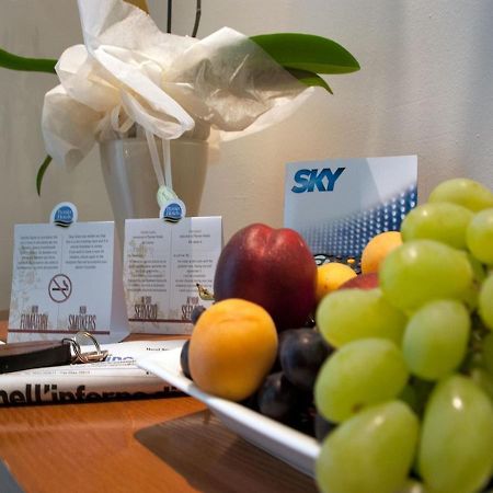 Hotel Sorriso Milano Marittima Zewnętrze zdjęcie