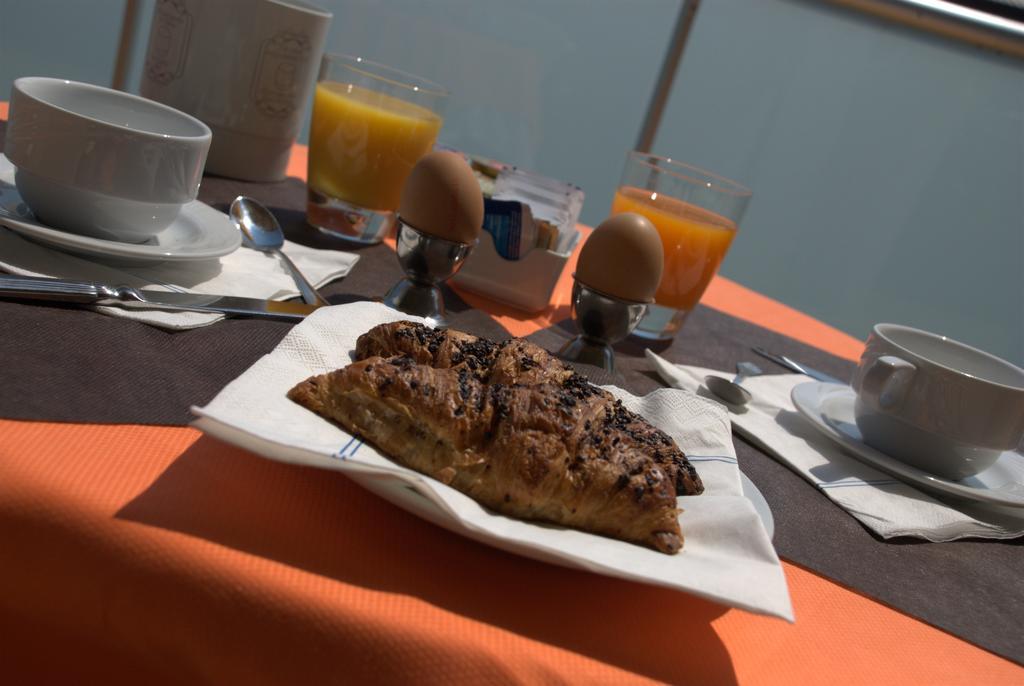 Hotel Sorriso Milano Marittima Zewnętrze zdjęcie