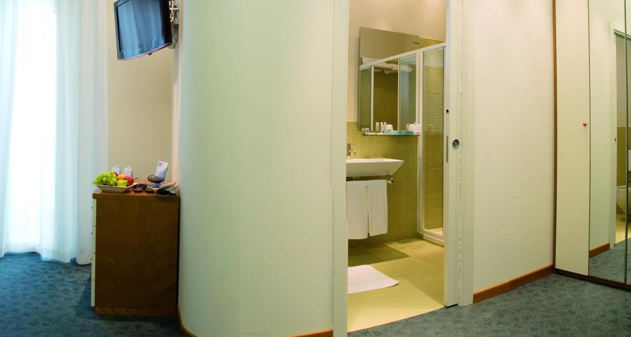 Hotel Sorriso Milano Marittima Zewnętrze zdjęcie
