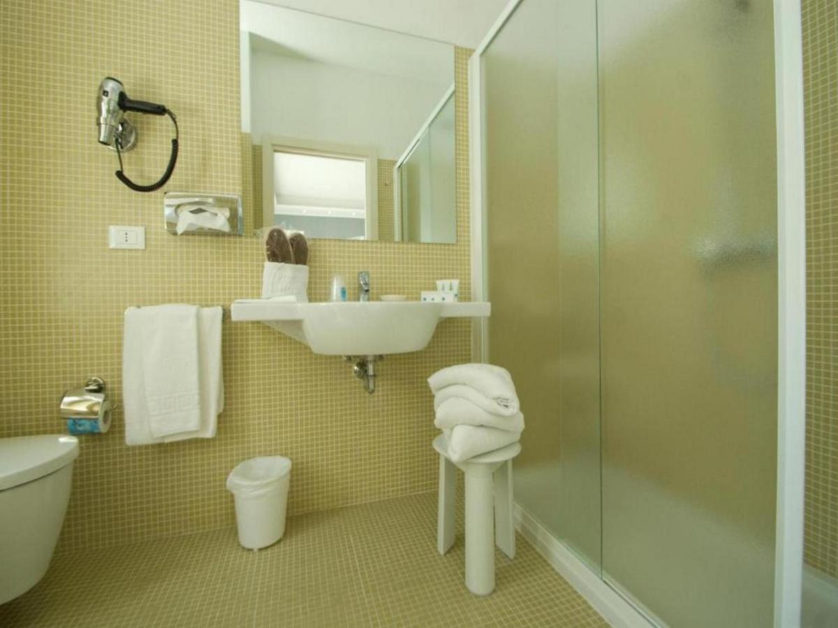 Hotel Sorriso Milano Marittima Zewnętrze zdjęcie