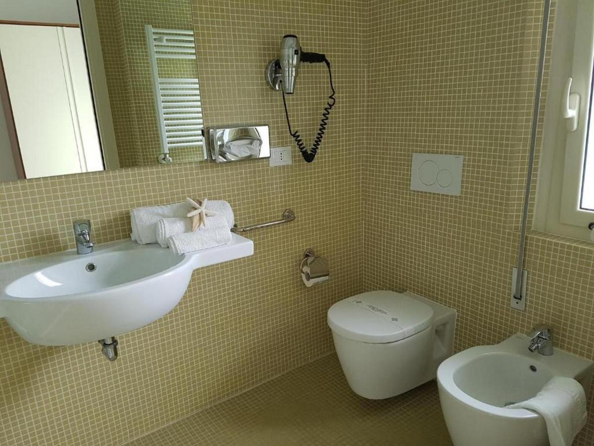 Hotel Sorriso Milano Marittima Zewnętrze zdjęcie