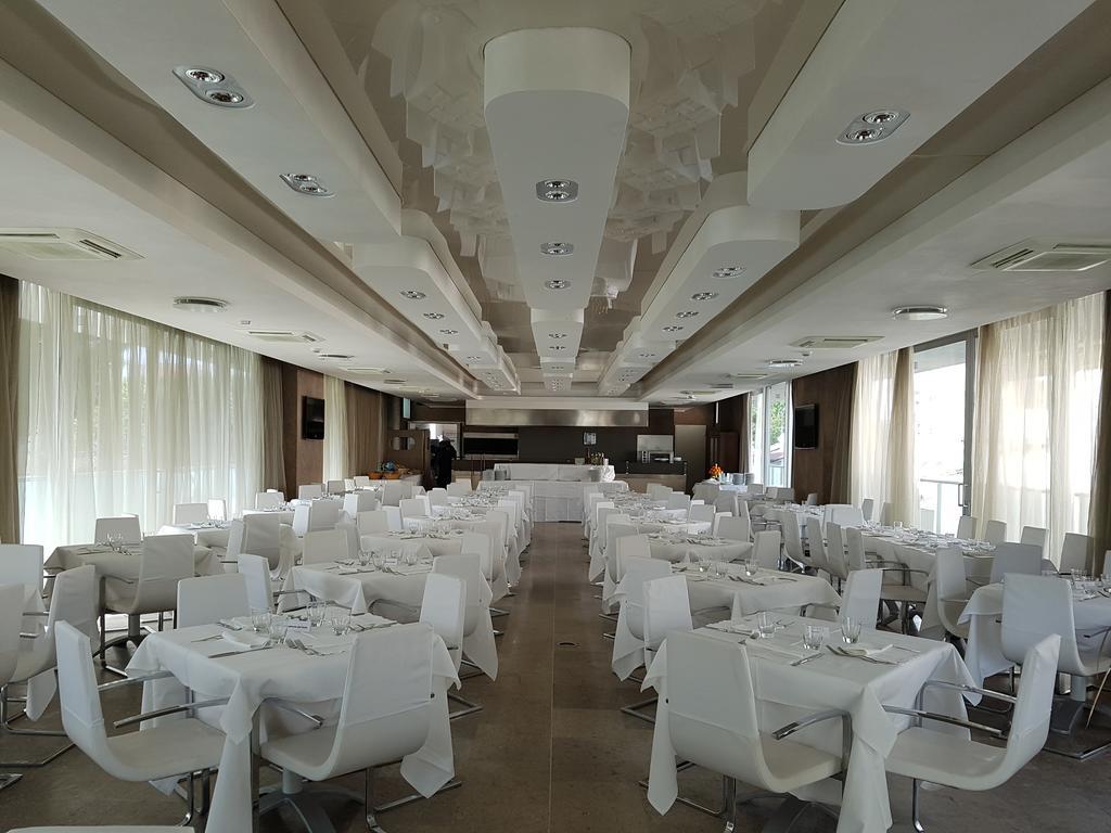 Hotel Sorriso Milano Marittima Zewnętrze zdjęcie