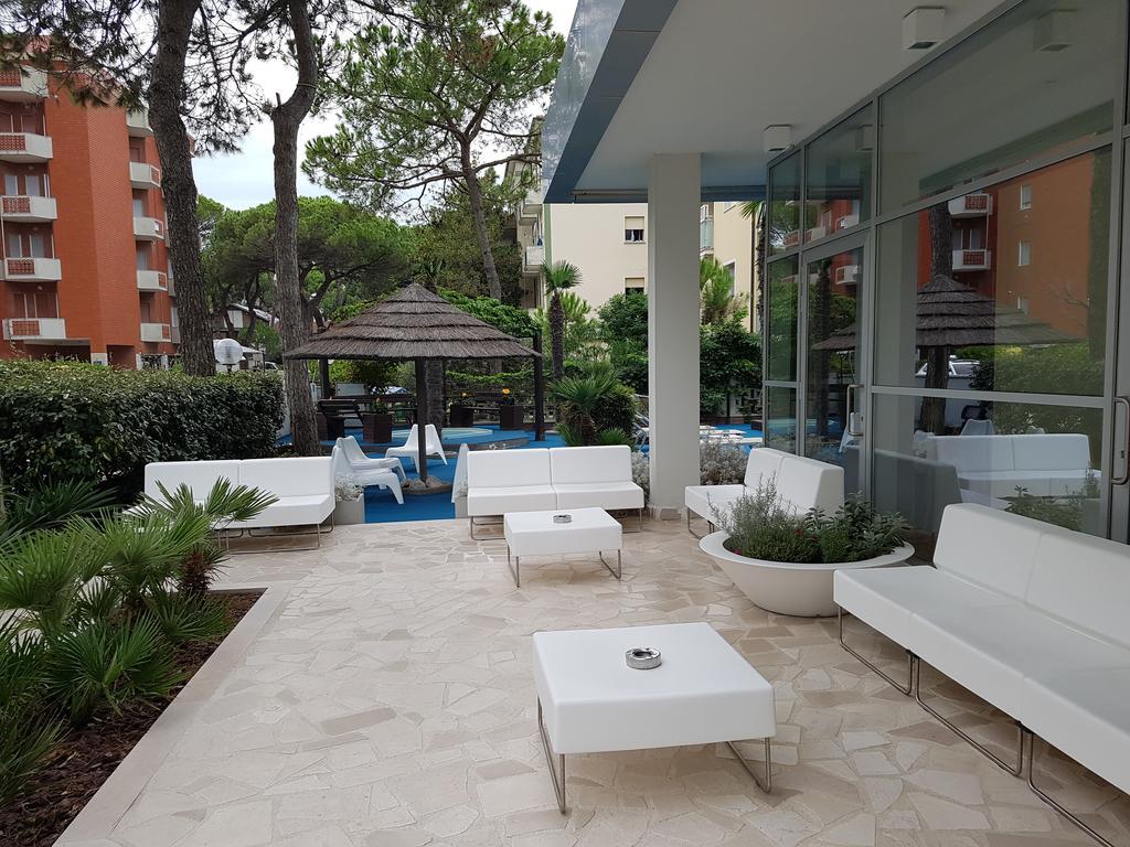 Hotel Sorriso Milano Marittima Zewnętrze zdjęcie