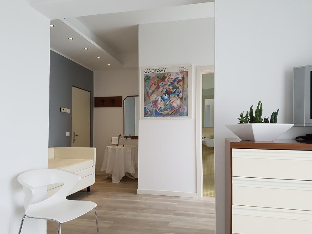 Hotel Sorriso Milano Marittima Zewnętrze zdjęcie