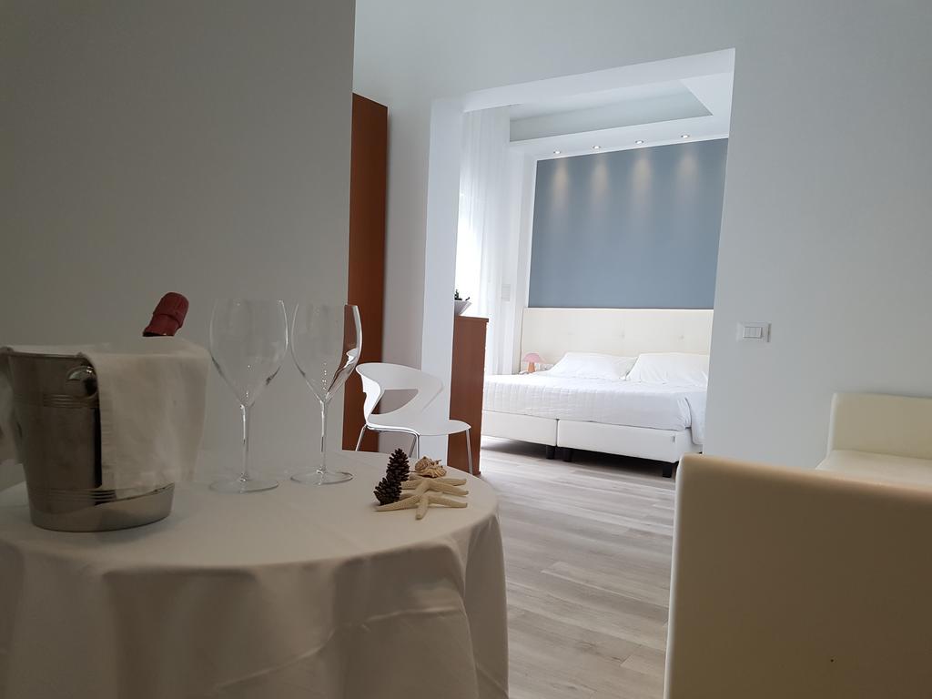 Hotel Sorriso Milano Marittima Zewnętrze zdjęcie