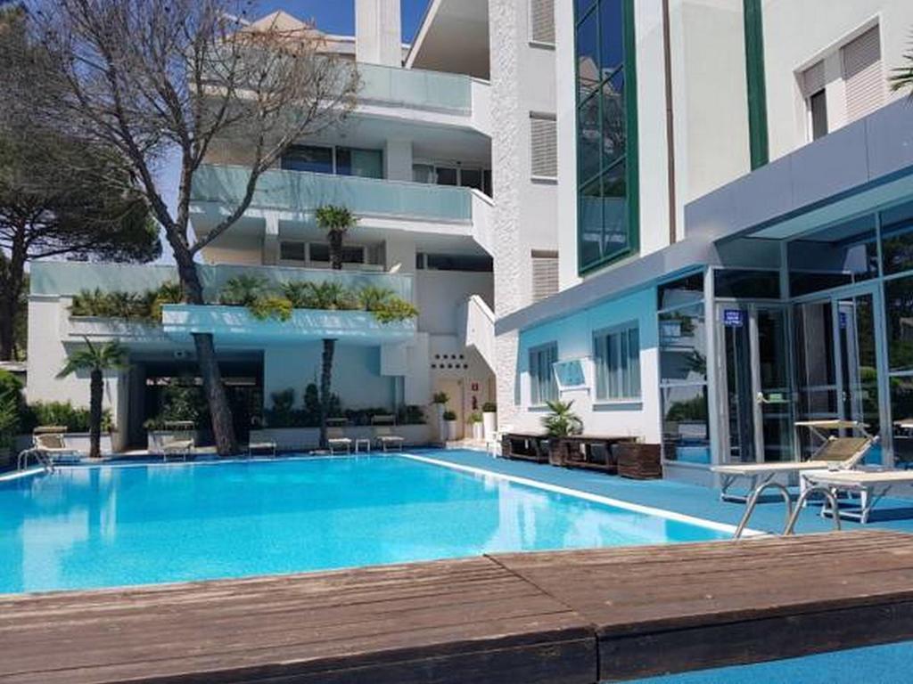 Hotel Sorriso Milano Marittima Zewnętrze zdjęcie