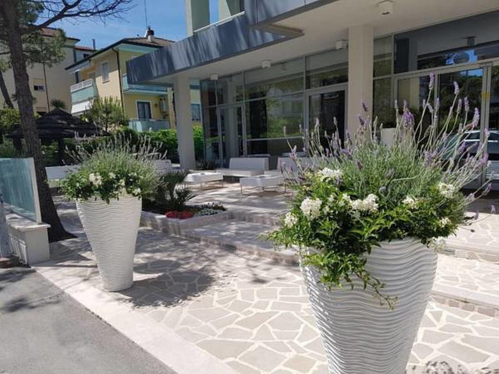 Hotel Sorriso Milano Marittima Zewnętrze zdjęcie