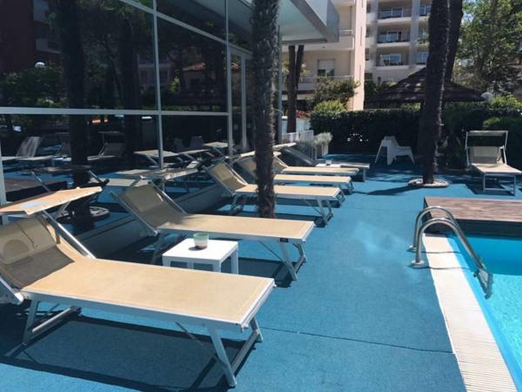 Hotel Sorriso Milano Marittima Zewnętrze zdjęcie